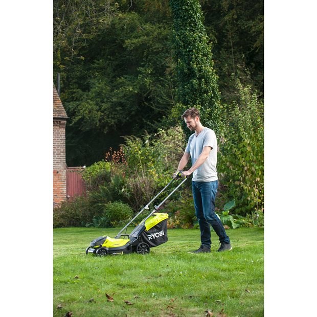 Akumulatorska kosilica RYOBI OLM1833B 18V ONE+ (33 cm, bez baterije i punjača)-2