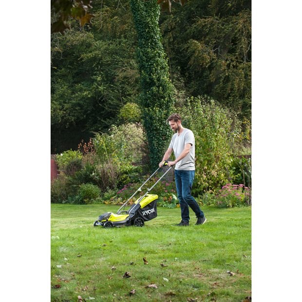 Akumulatorska kosilica RYOBI OLM1833B 18V ONE+ (33 cm, bez baterije i punjača)-3