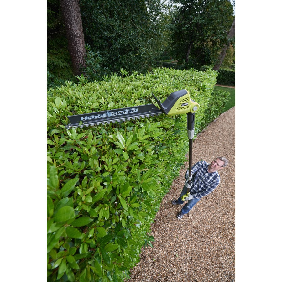 Akumulatorske teleskopske škare za živicu RYOBI OPT1845 (18V ONE+, 45 cm, 18 mm)-4