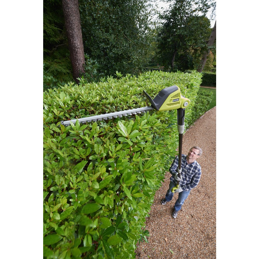 Akumulatorske teleskopske škare za živicu RYOBI OPT1845 (18V ONE+, 45 cm, 18 mm)-3