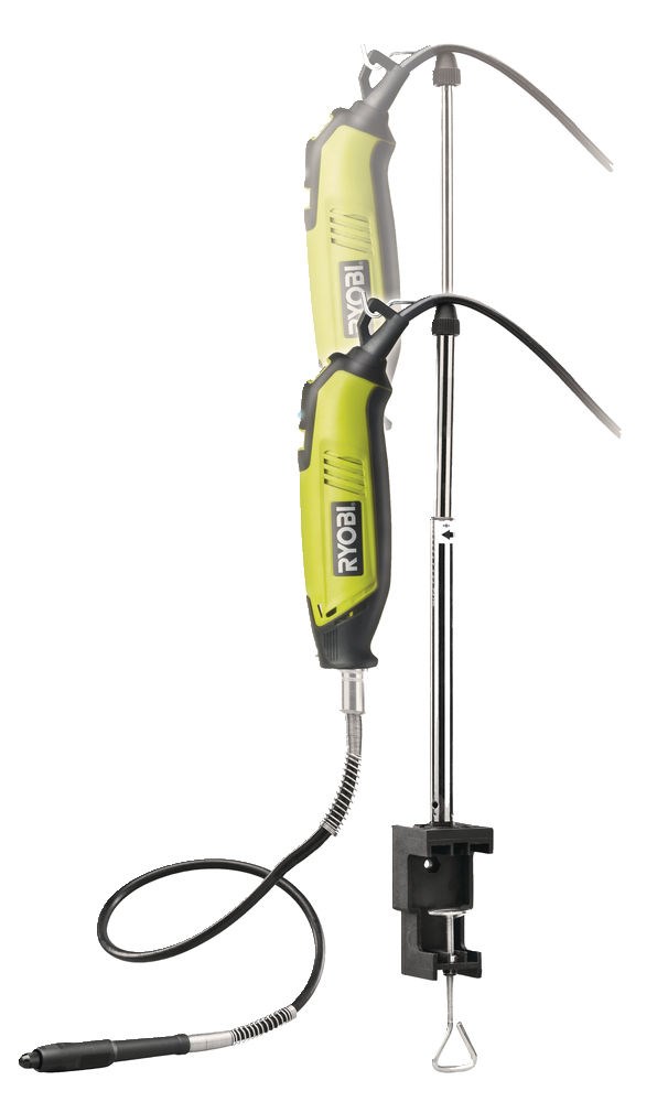 Ravna brusilica RYOBI EHT150V (150W, 10.000-35.000 o/min, 115 kom pribora)-2