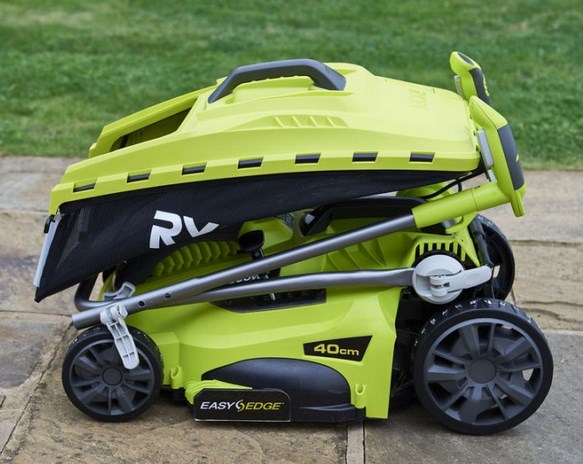 Hibridna kosilica RYOBI RLM18E40H (40 cm, 18V ONE+, bez baterija)-1