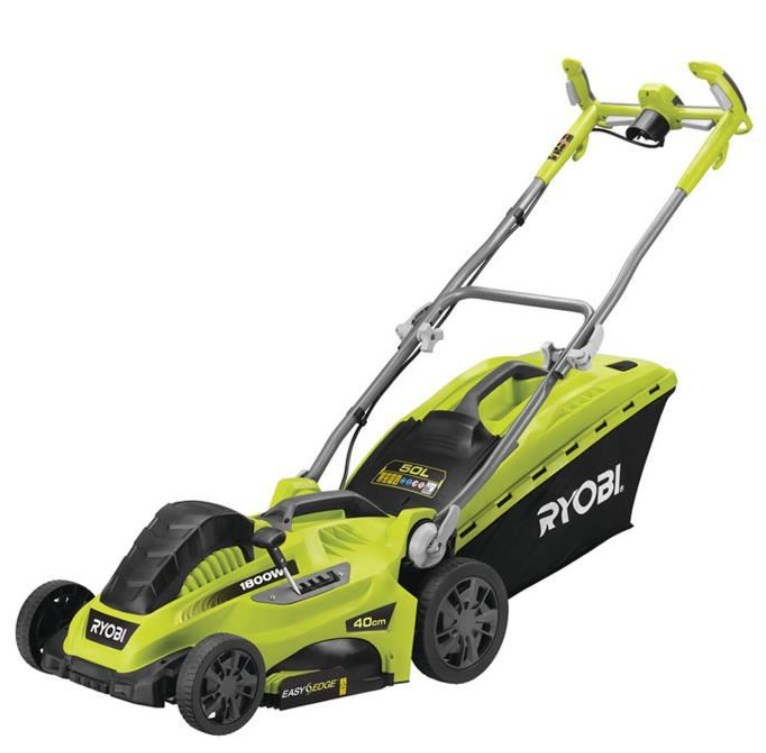 Hibridna kosilica RYOBI RLM18E40H (40 cm, 18V ONE+, bez baterija)-0