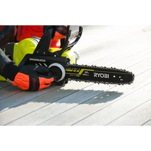 Orezivač RYOBI OCS1830 Black, Green (30 cm, 18 V, bežični)-6