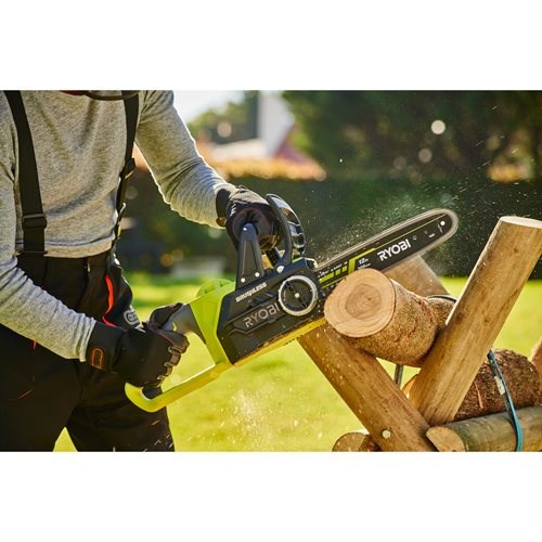 Orezivač RYOBI OCS1830 Black, Green (30 cm, 18 V, bežični)-4