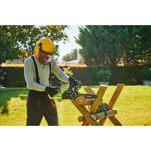 Orezivač RYOBI OCS1830 Black, Green (30 cm, 18 V, bežični)-3