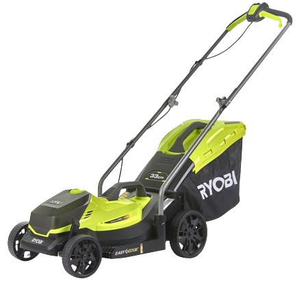 Akumulatorska kosilica RYOBI RLM18X33B40 (18V ONE+, 33 cm, 1x 4.0Ah baterija i punjač)-0