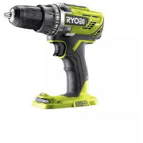 Bušilica RYOBI R18DD3-0 1800 RPM crna, zelena