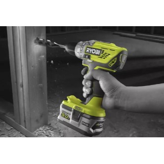 Bušilica RYOBI R18DD3-0 1800 RPM crna, zelena-2