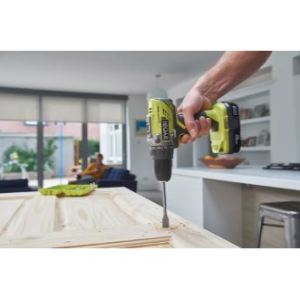 Bušilica RYOBI R18DD3-0 1800 RPM crna, zelena-5