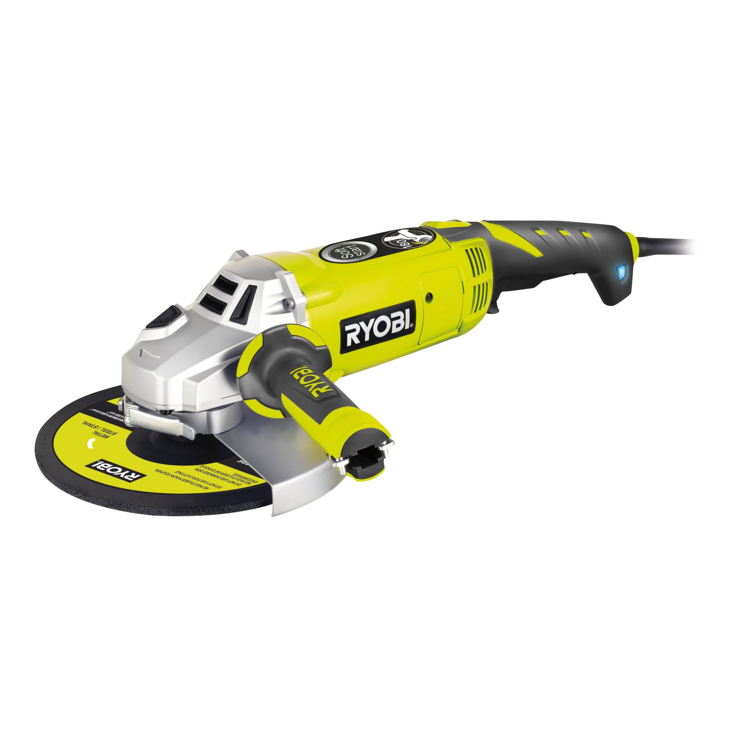 Kutna brusilica RYOBI EAG2000RS (2000W, 230mm)-1