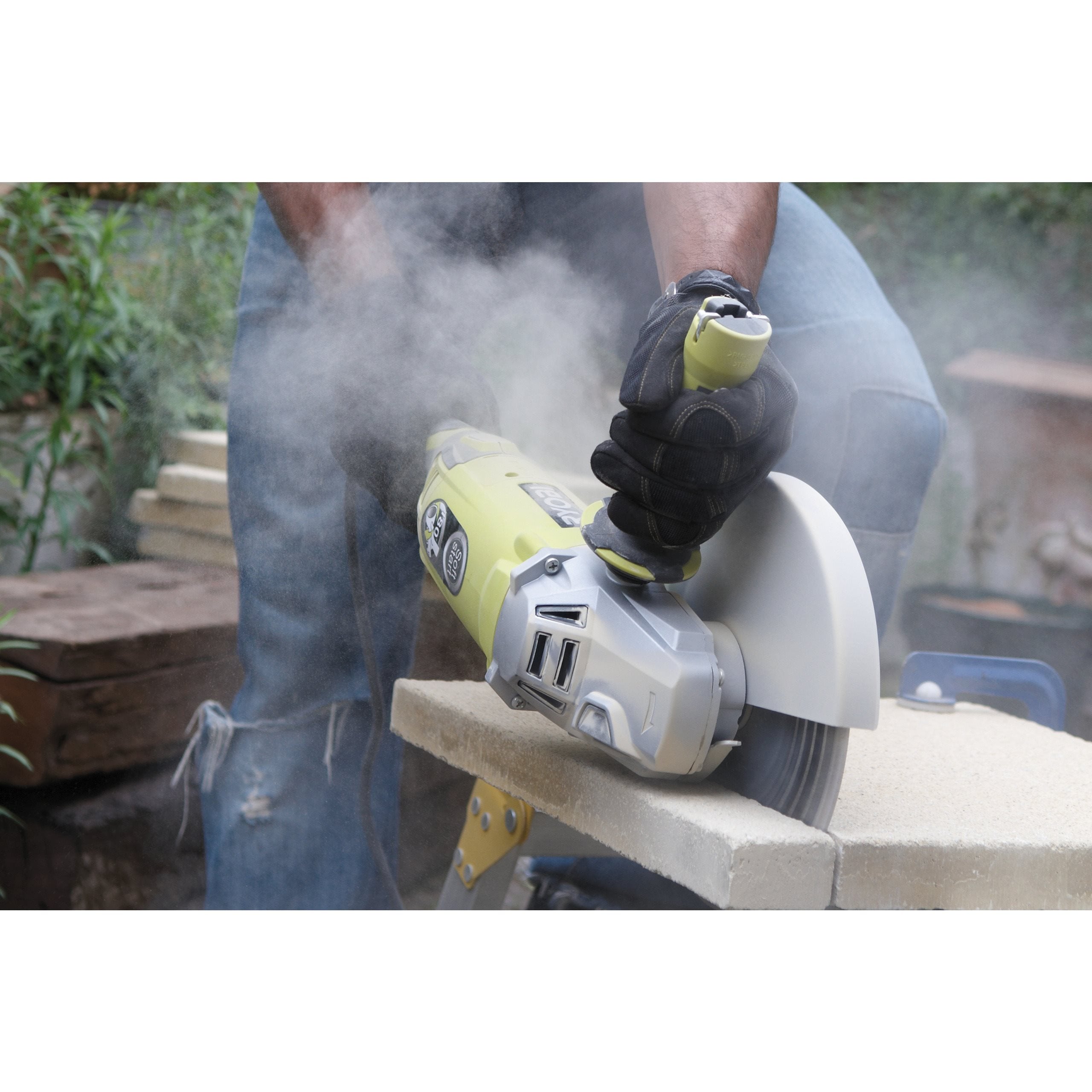 Kutna brusilica RYOBI EAG2000RS (2000W, 230mm)-4