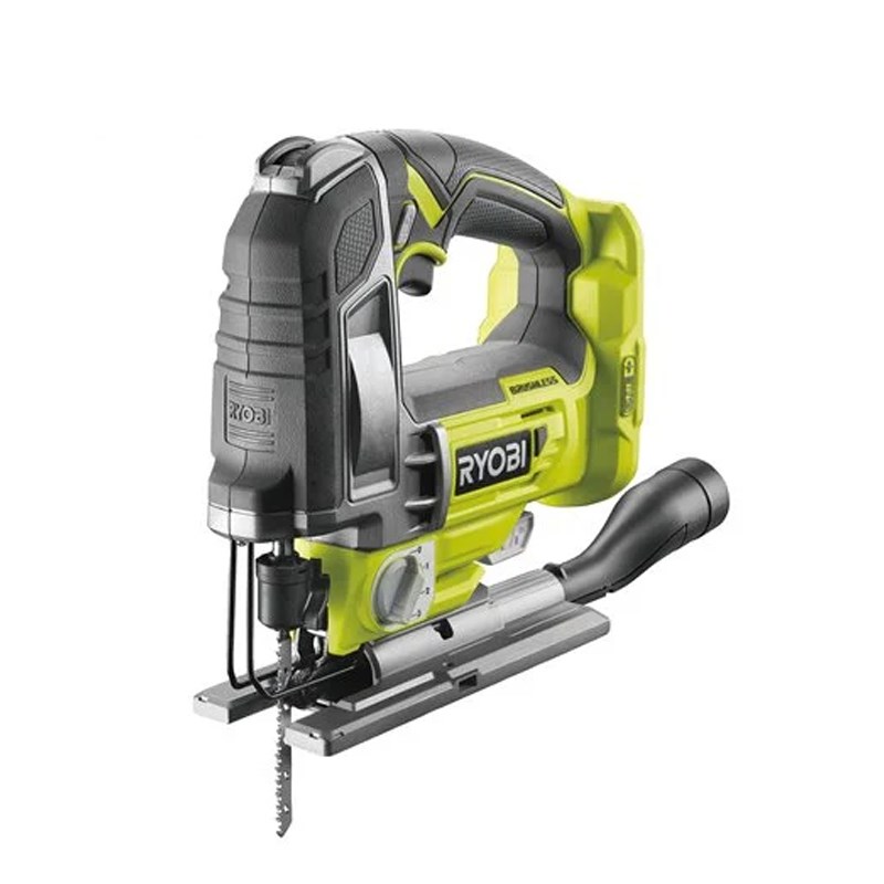Akumulatorska ubodna pila RYOBI R18JS7-0 (18V, ONE+, bez baterije i punjača)-0