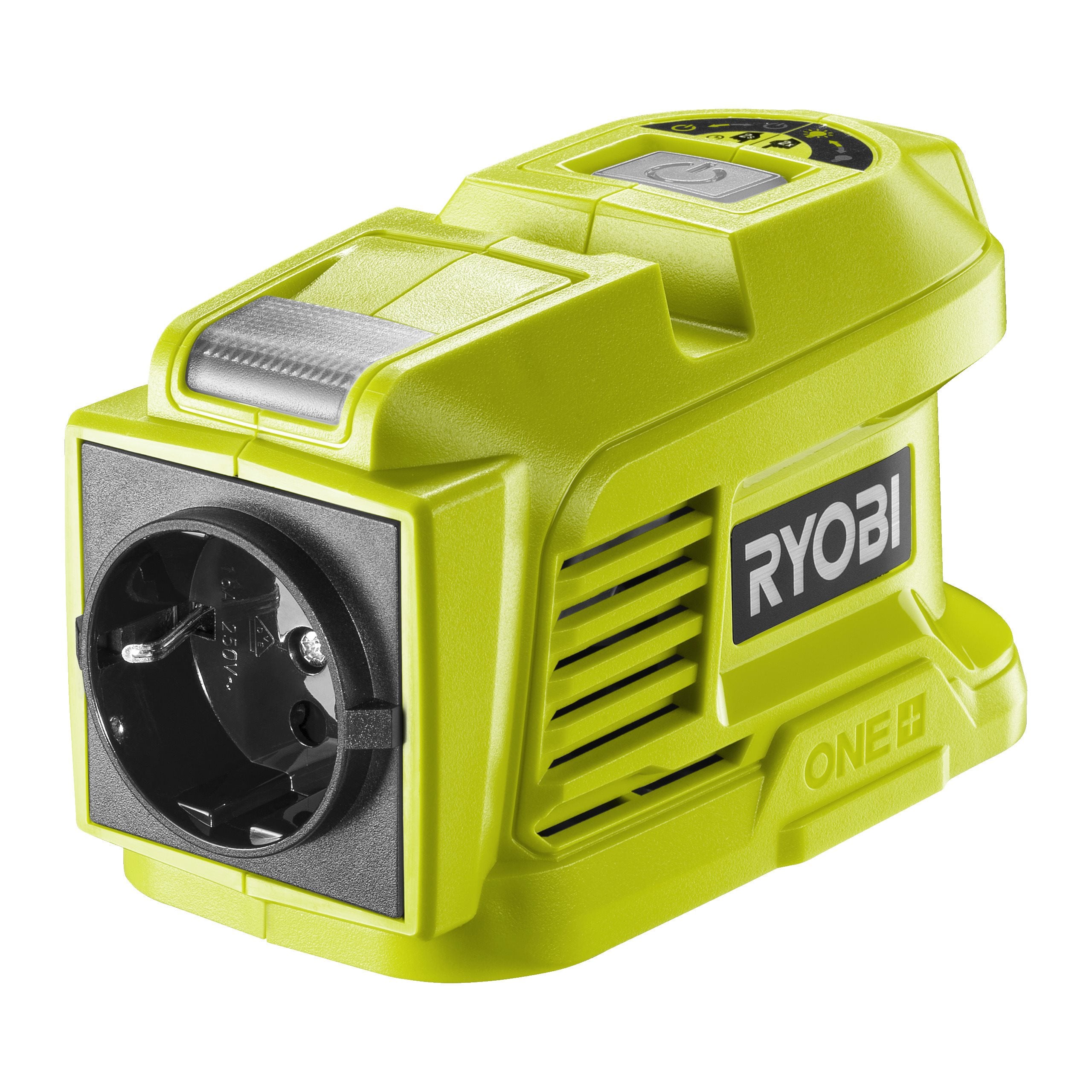 Baterijski pretvarač RYOBI ONE+ RY18BI150A (18V, 150W)-1