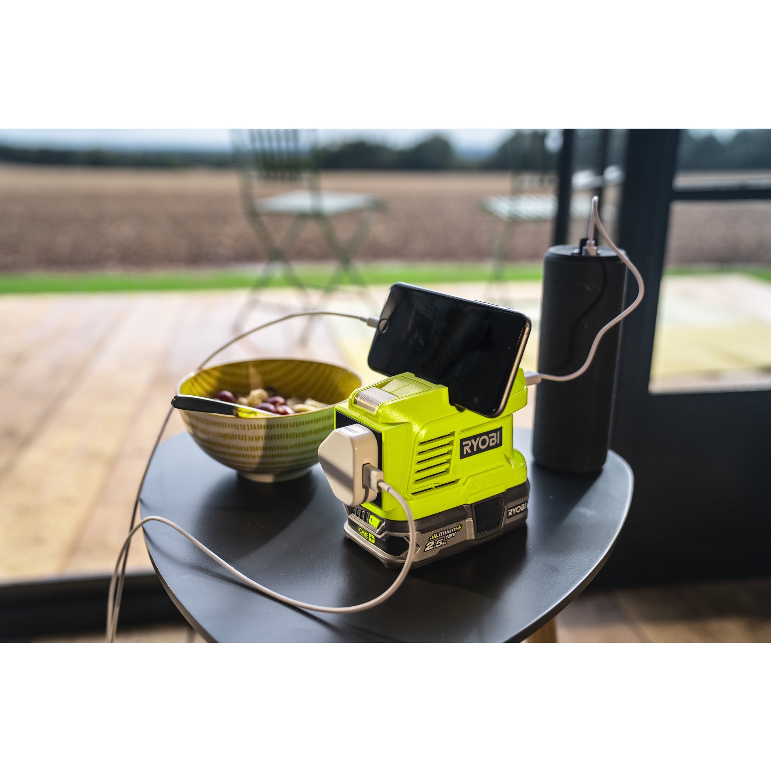 Baterijski pretvarač RYOBI ONE+ RY18BI150A (18V, 150W)-3