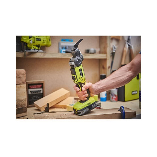 Višenamjenski alat RYOBI R18MT-0 (18V, bez baterije i punjača)-2