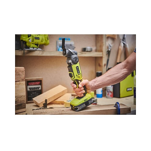 Višenamjenski alat RYOBI R18MT-0 (18V, bez baterije i punjača)-9