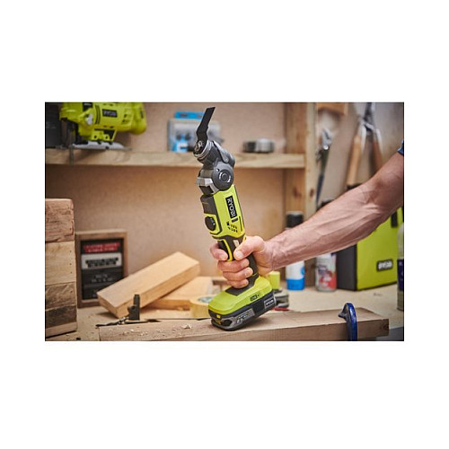 Višenamjenski alat RYOBI R18MT-0 (18V, bez baterije i punjača)-10