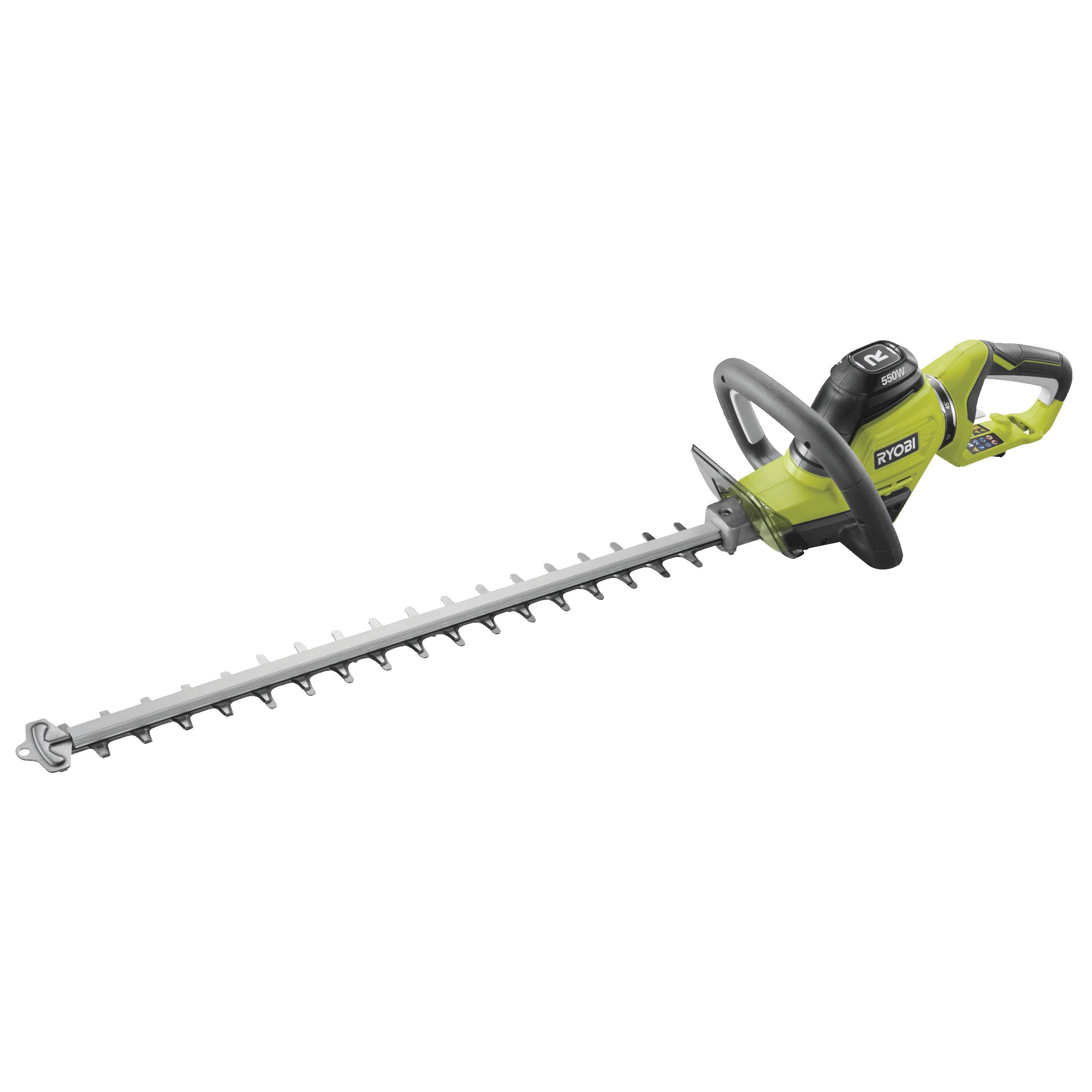 Električne škare za živicu RYOBI RHT5655RS (550W, 55 cm, 26 mm kapacitet rezanja)-0