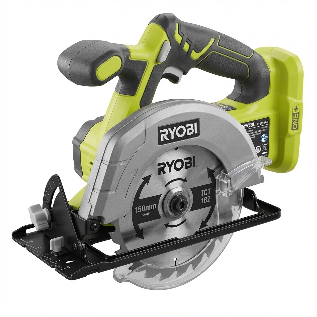 Kružna pila na bateriju RYOBI R18CSP-0-0