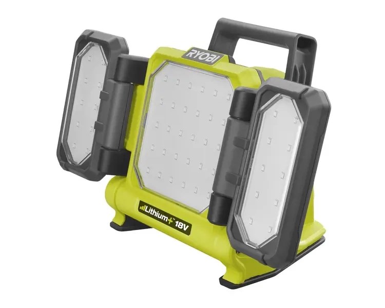 Lampa RYOBI plate lamp