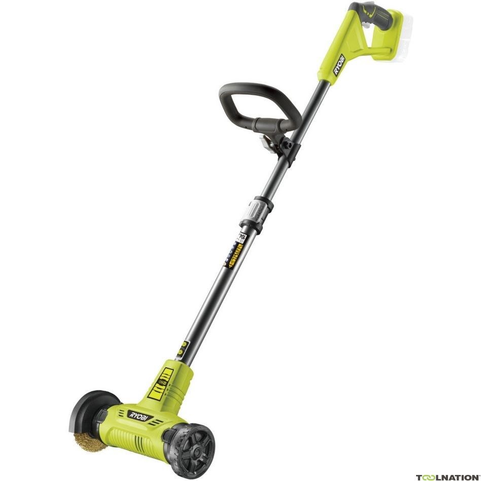 Akumulatorski čistač opločnika RYOBI RY18PCA-0 (18V ONE+, bez baterije i punjača)-0