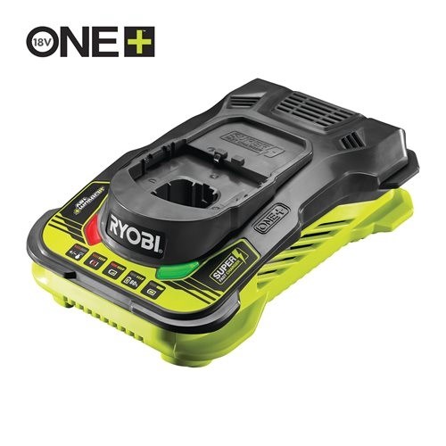 Punjač baterija RYOBI RC18150 ONE+ 18V (5.0A, brzi punjač)-1