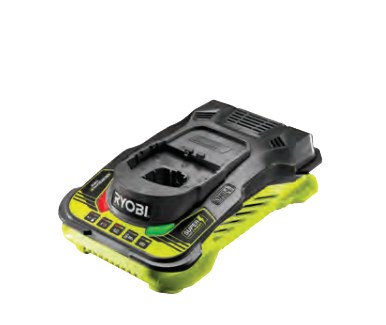 Punjač baterija RYOBI RC18150 ONE+ 18V (5.0A, brzi punjač)
