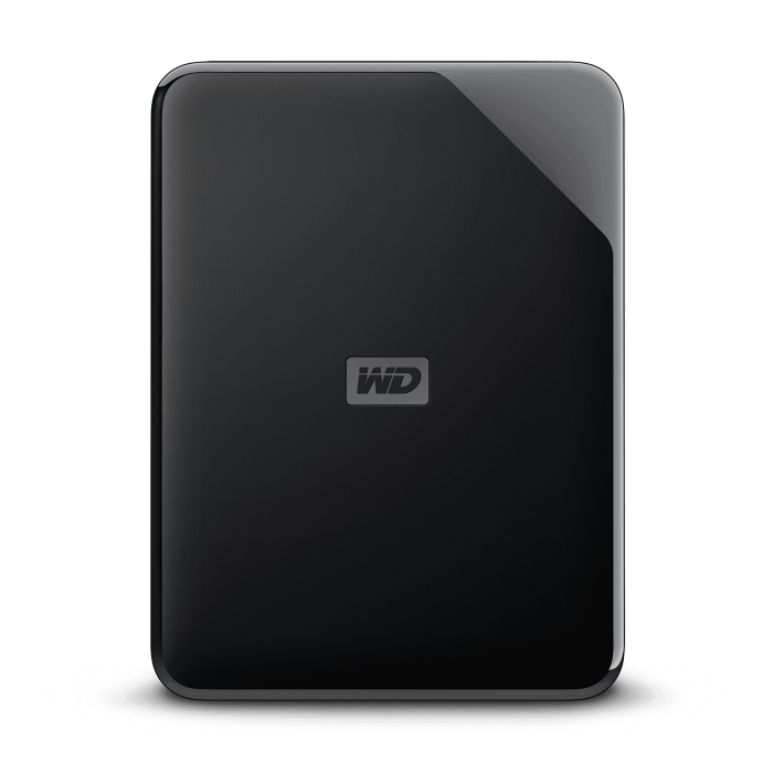 Eksterni disk WESTERN DIGITAL Elements SE 6TB External Disk USB 3.0 2.5-2