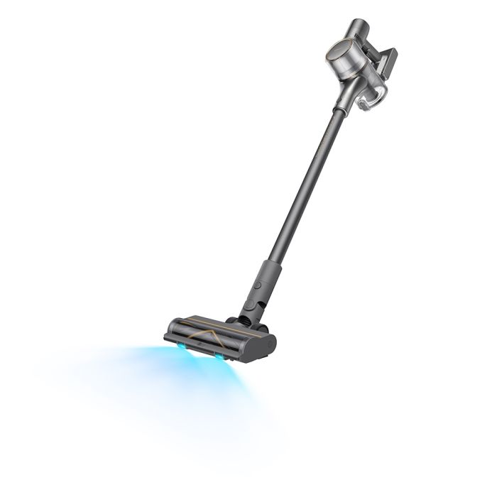 Štapni usisavač DREAME R20 Aqua (27000 Pa, 570 W, do 90 min, suho i mokro, siva boja)-13