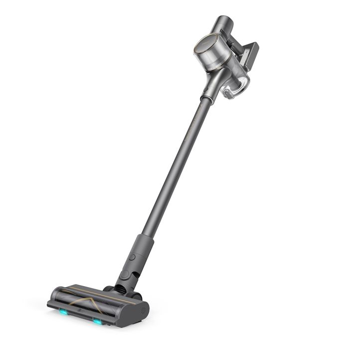 Štapni usisavač DREAME R20 Aqua (27000 Pa, 570 W, do 90 min, suho i mokro, siva boja)-16