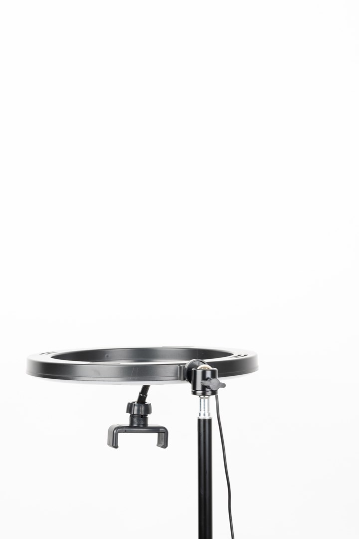 Stativ s prstenastim svjetlom HAVIT ST7012 Pro (10")-8