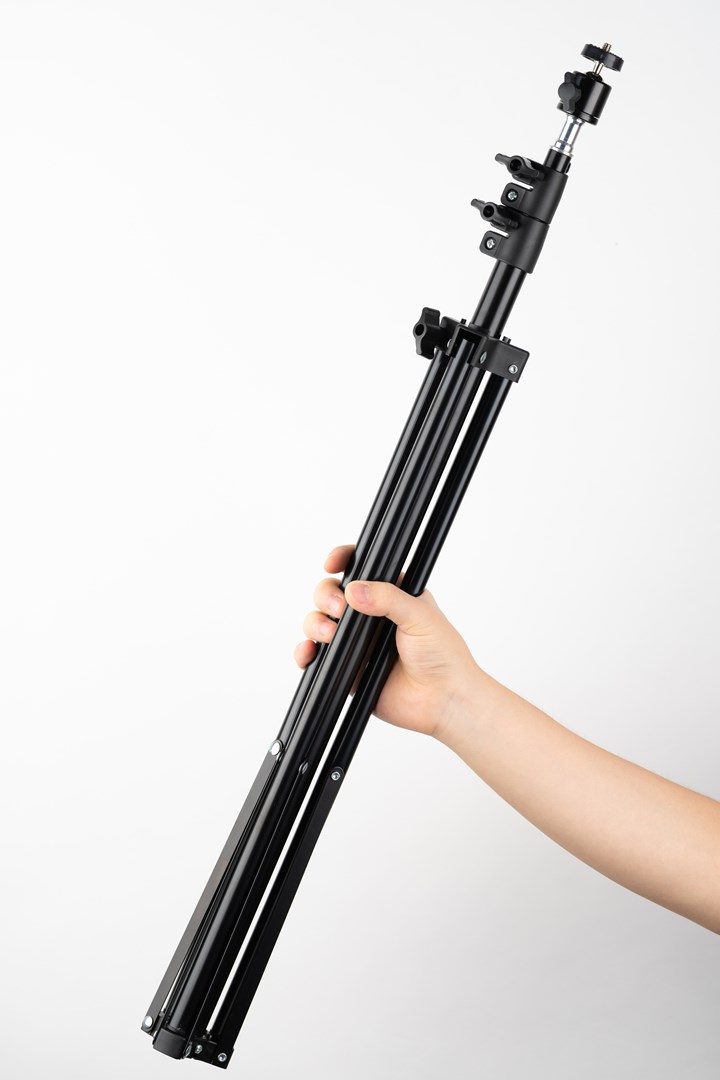 Stativ s prstenastim svjetlom HAVIT ST7012 Pro (10")-3