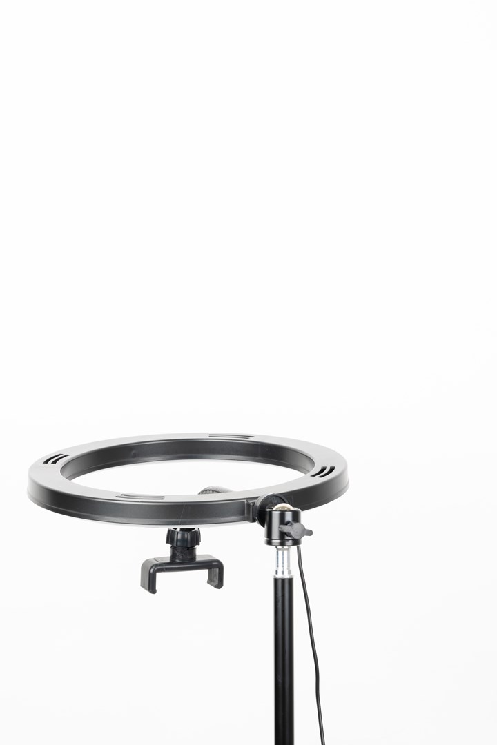Stativ s prstenastim svjetlom HAVIT ST7012 Pro (10")-9
