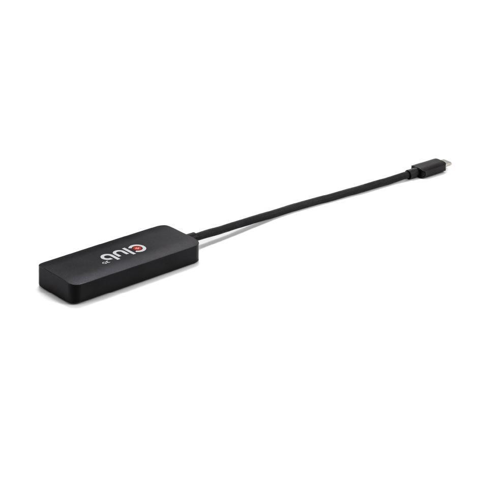 USB-C Hub CLUB 3D CSV-1553 7-u-1 (2x HDMI, 100W PD)-3