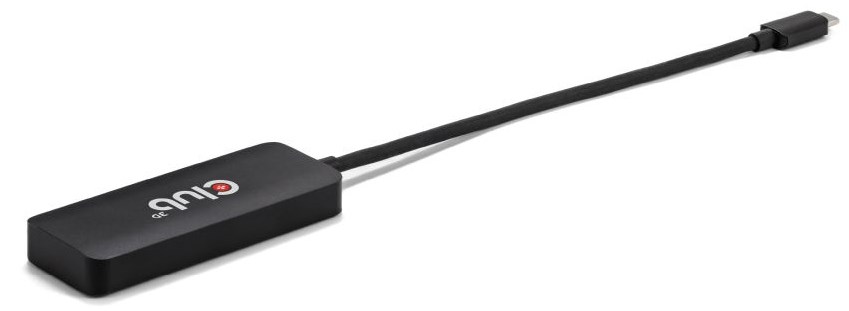 USB-C Hub CLUB 3D CSV-1553 7-u-1 (2x HDMI, 100W PD)-1