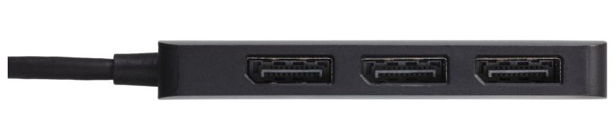 USB-C Hub CLUB 3D CSV-1553 7-u-1 (2x HDMI, 100W PD)