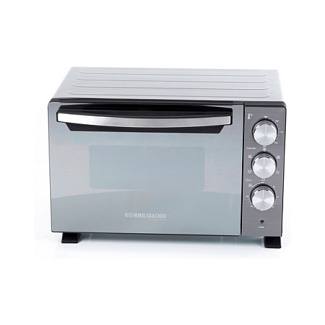 Mini pećnica ROMMELSBACHER BGS 1400 (1400W, 22L)