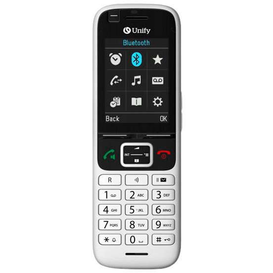 DECT telefon UNIFY OpenScape DECT Phone S6 Handset