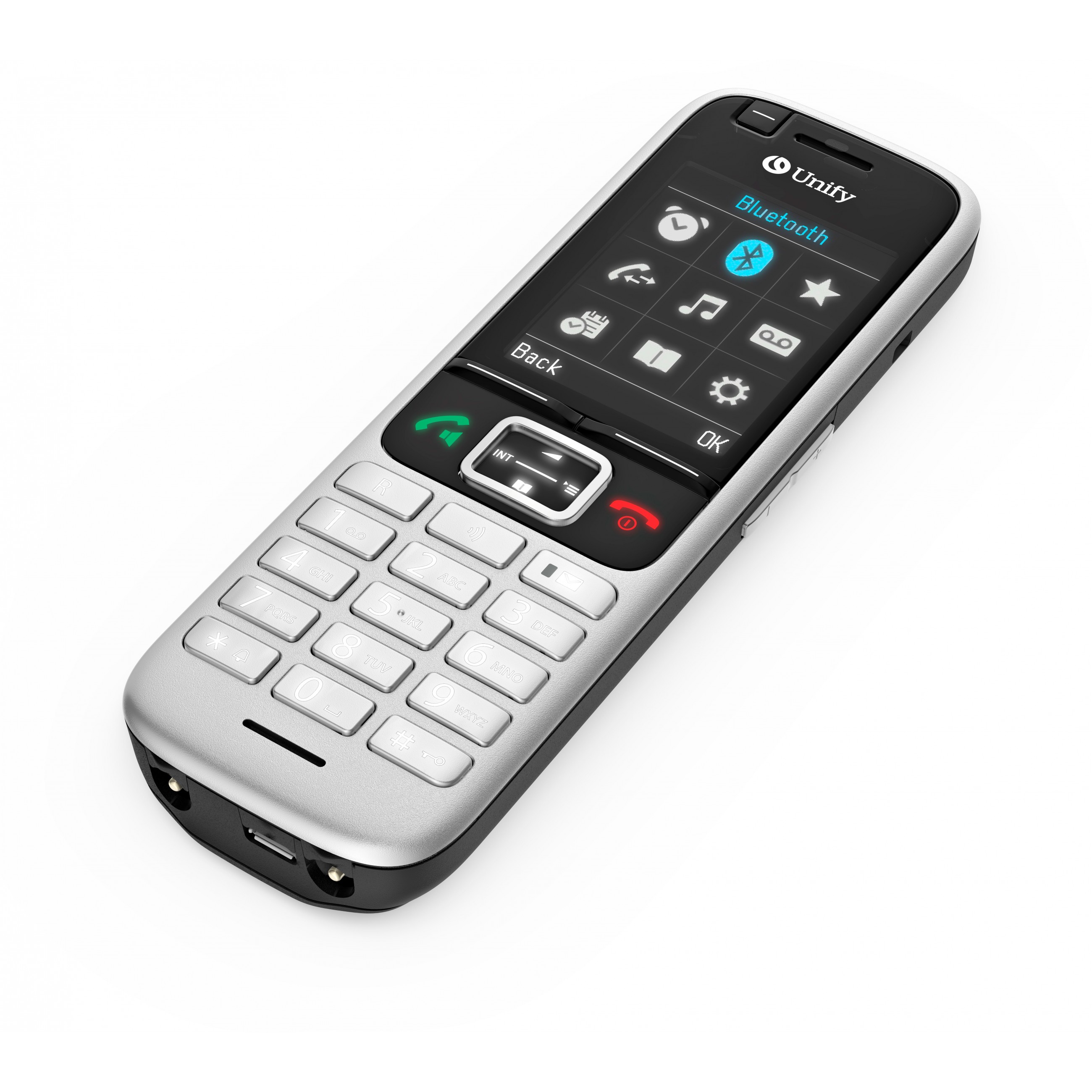 DECT telefon UNIFY OpenScape DECT Phone S6 Handset-1