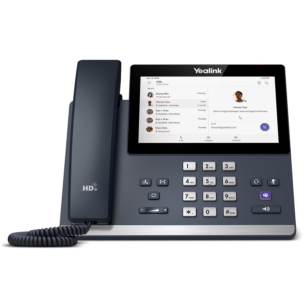 VoIP telefon YEALINK MP56 E2-0
