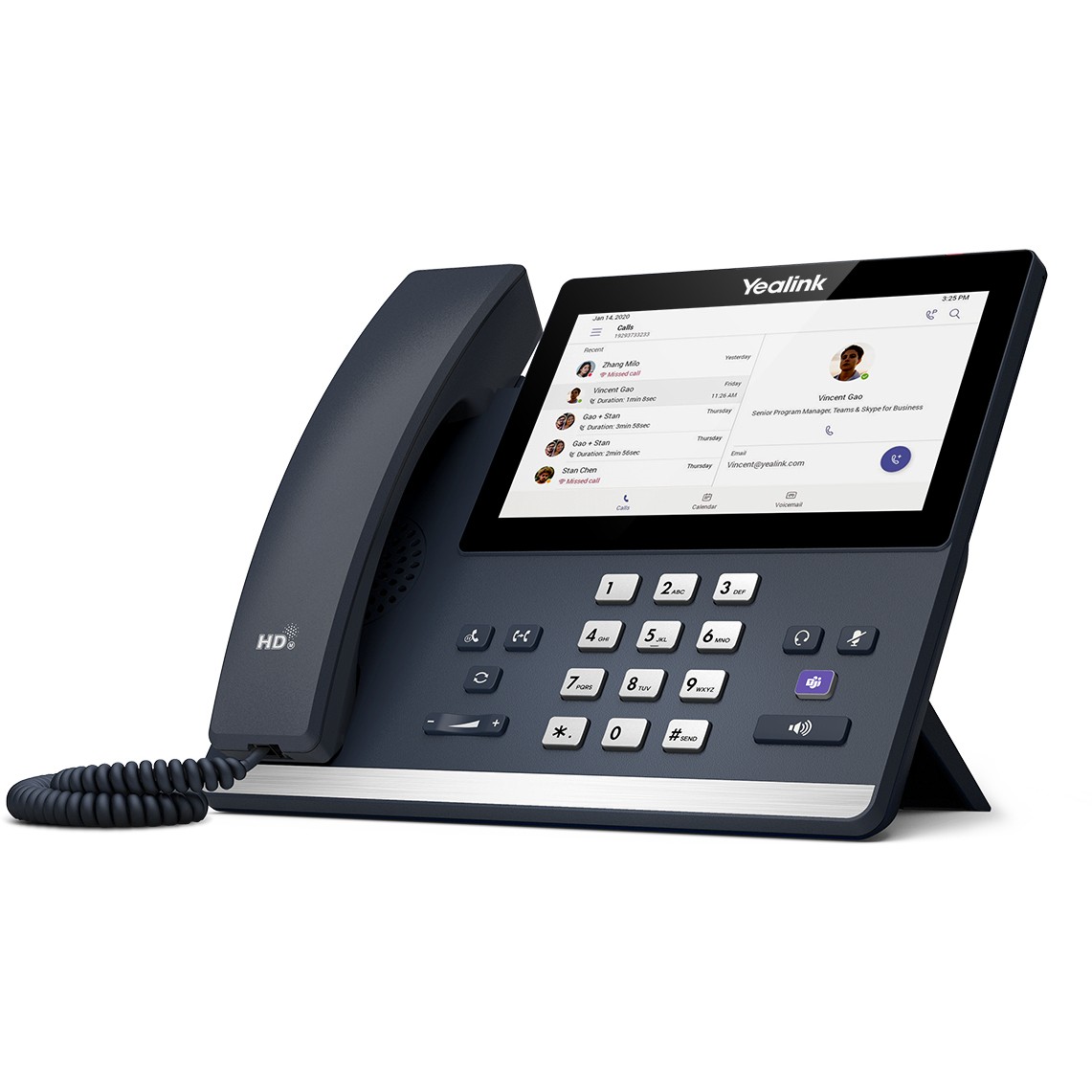 VoIP telefon YEALINK MP56 E2-1