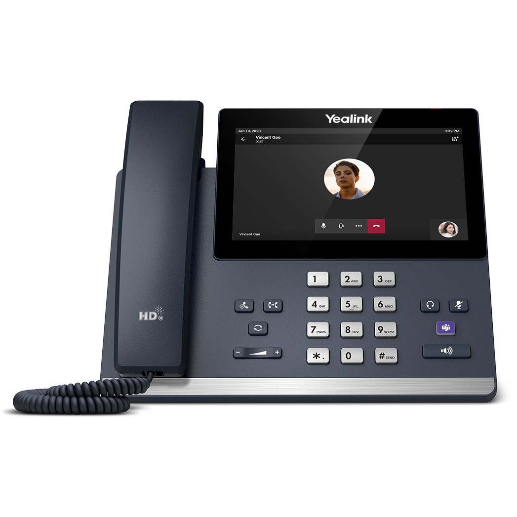 VoIP telefon YEALINK MP56 E2-3