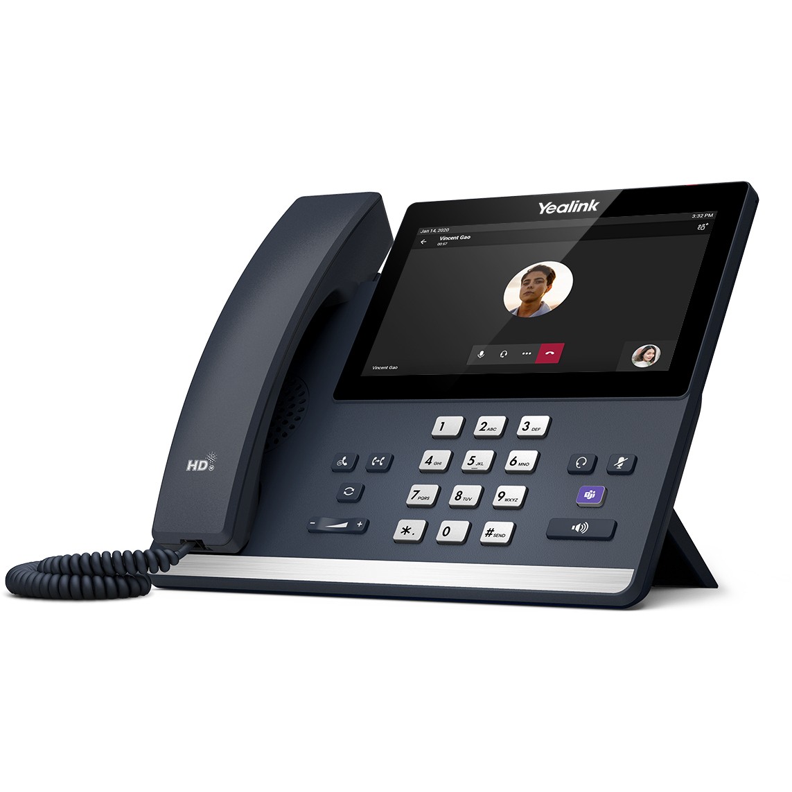 VoIP telefon YEALINK MP56 E2-4
