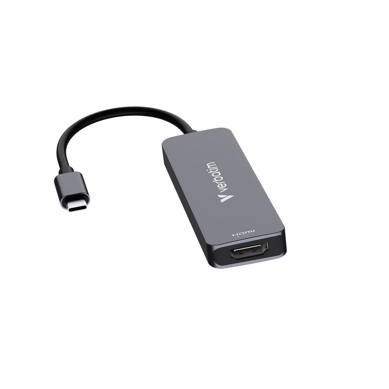 USB-C Hub VERBATIM 32155 Multi-Port 4 Port-0