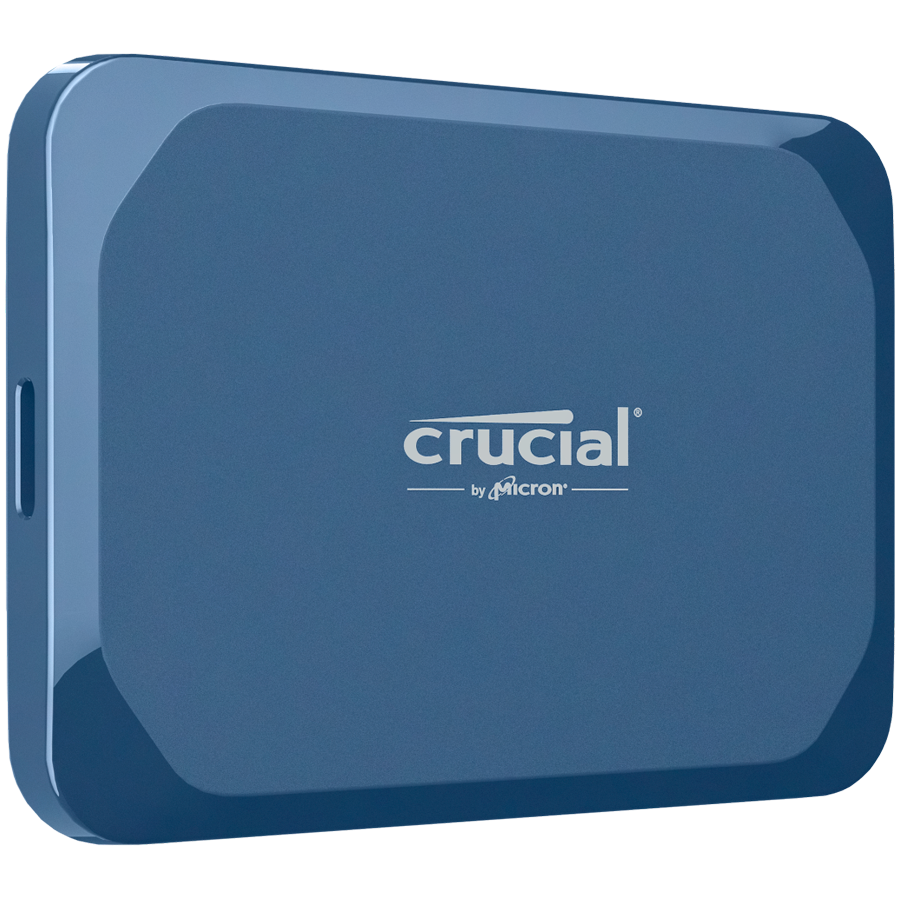 SSD CRUCIAL CT1000X10SSD9 1TB Portable-0