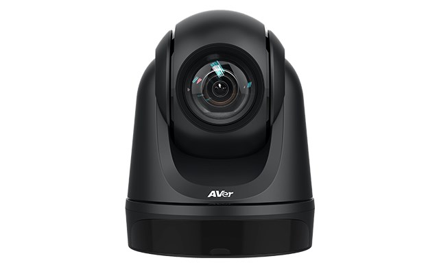 Kamera AVER DL30 AI Auto Tracking, Full HD, 12x optički zoom, crna boja-0