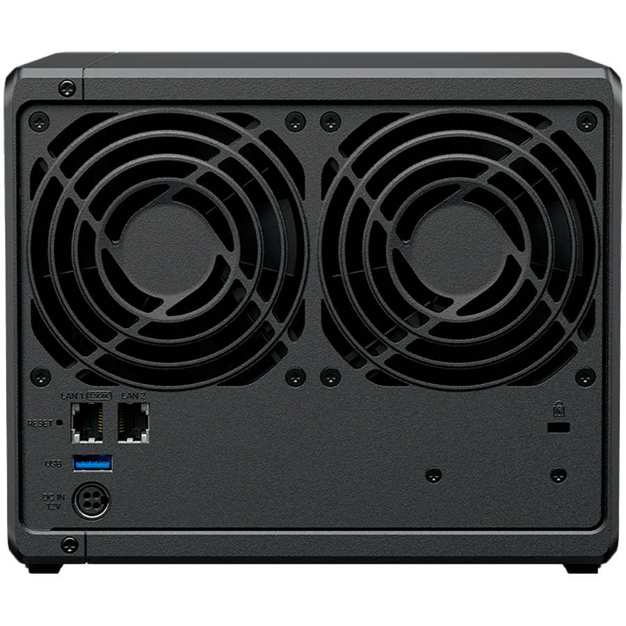 NAS uređaj SYNOLOGY DS425+ BAREBONE NETWORK ATTACHED STORAGE-3