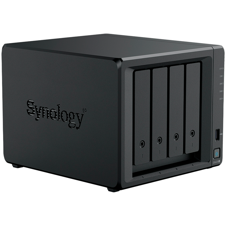 NAS uređaj SYNOLOGY DS425+ BAREBONE NETWORK ATTACHED STORAGE-6