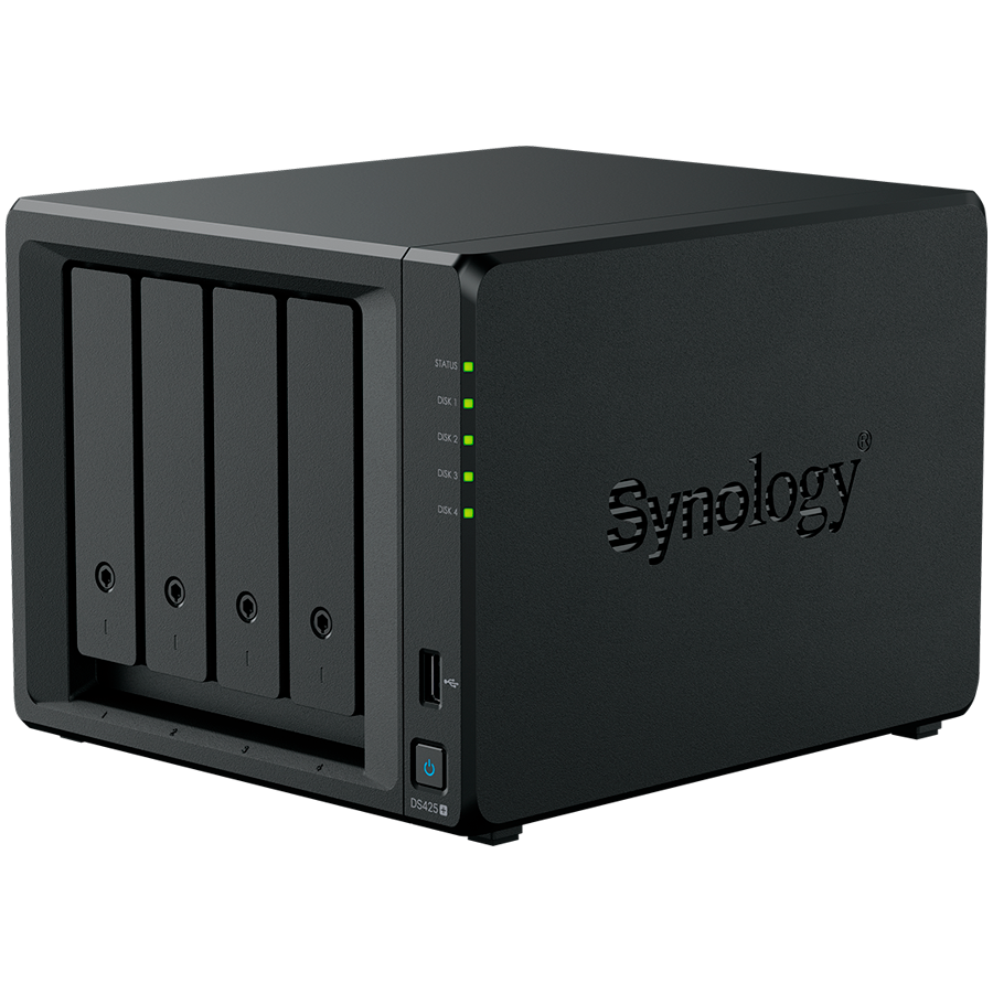 NAS uređaj SYNOLOGY DS425+ BAREBONE NETWORK ATTACHED STORAGE-8